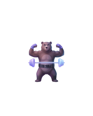 Gain muscle